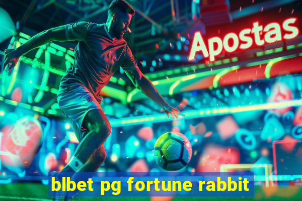 blbet pg fortune rabbit